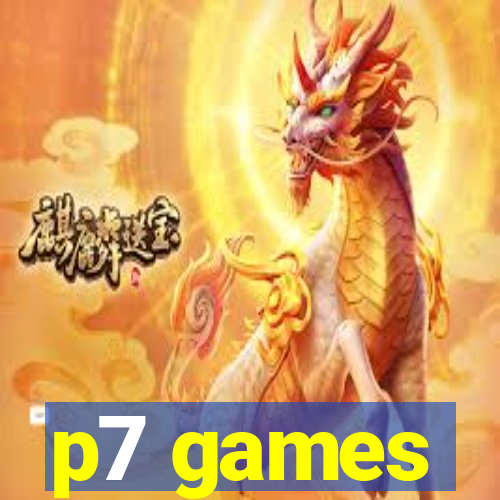 p7 games